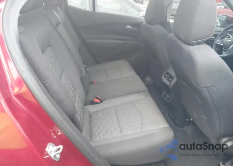 2018 Chevrolet Equinox Lt из США, поврежденный, VIN 2GNAXJEV2J6346853